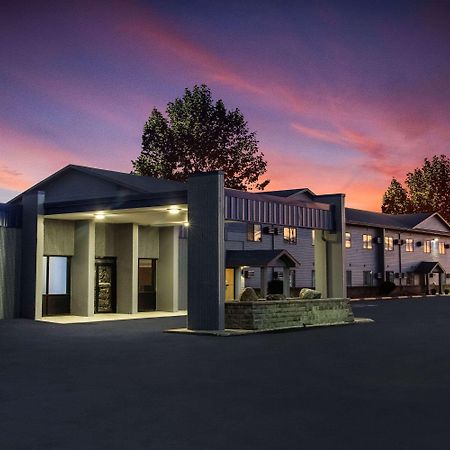 Travelodge By Wyndham Wahpeton Zewnętrze zdjęcie