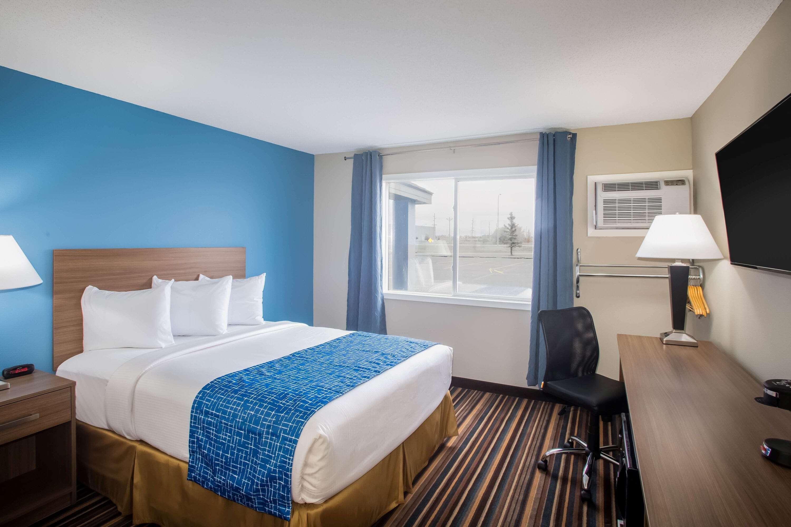 Travelodge By Wyndham Wahpeton Zewnętrze zdjęcie