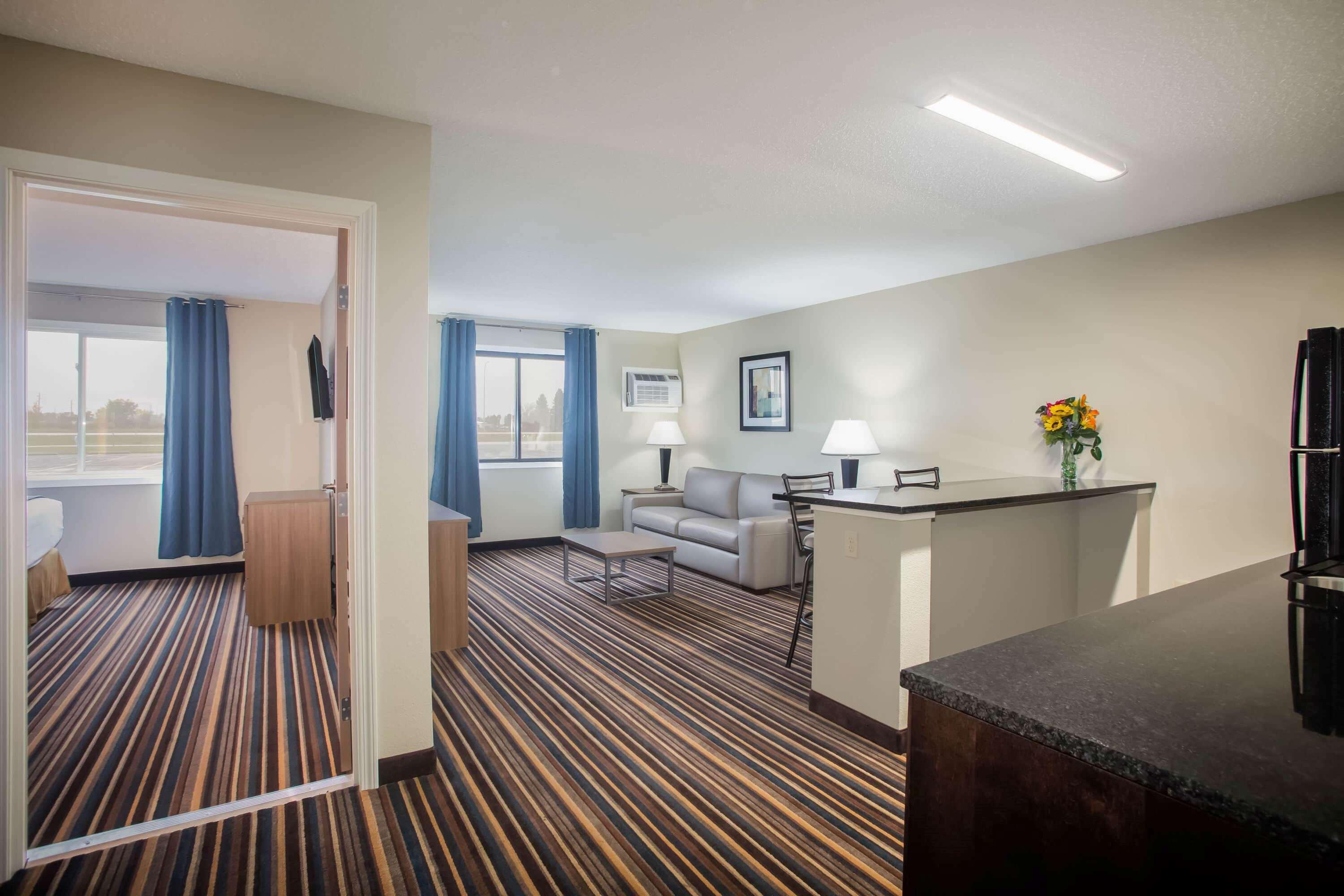 Travelodge By Wyndham Wahpeton Zewnętrze zdjęcie