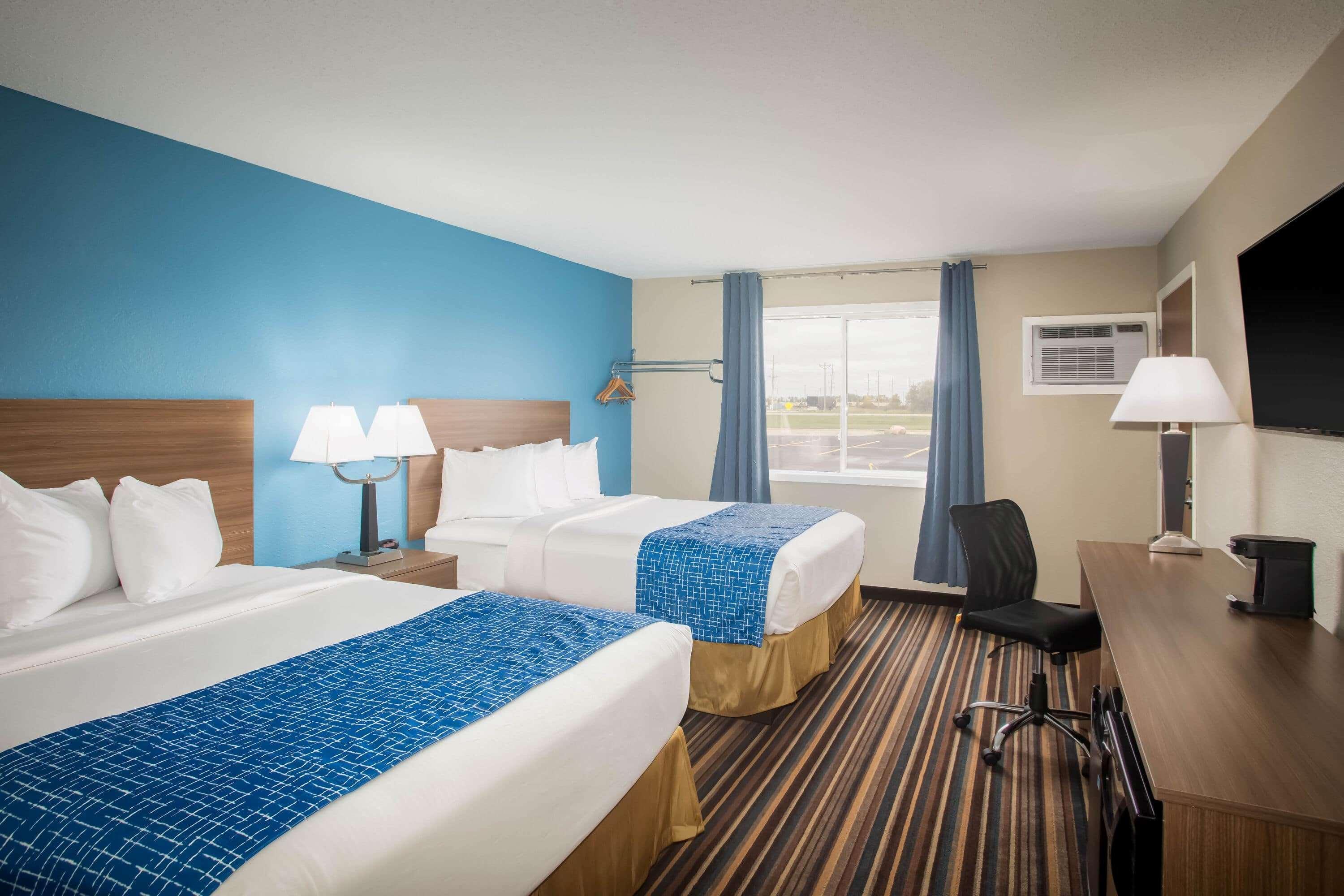 Travelodge By Wyndham Wahpeton Zewnętrze zdjęcie