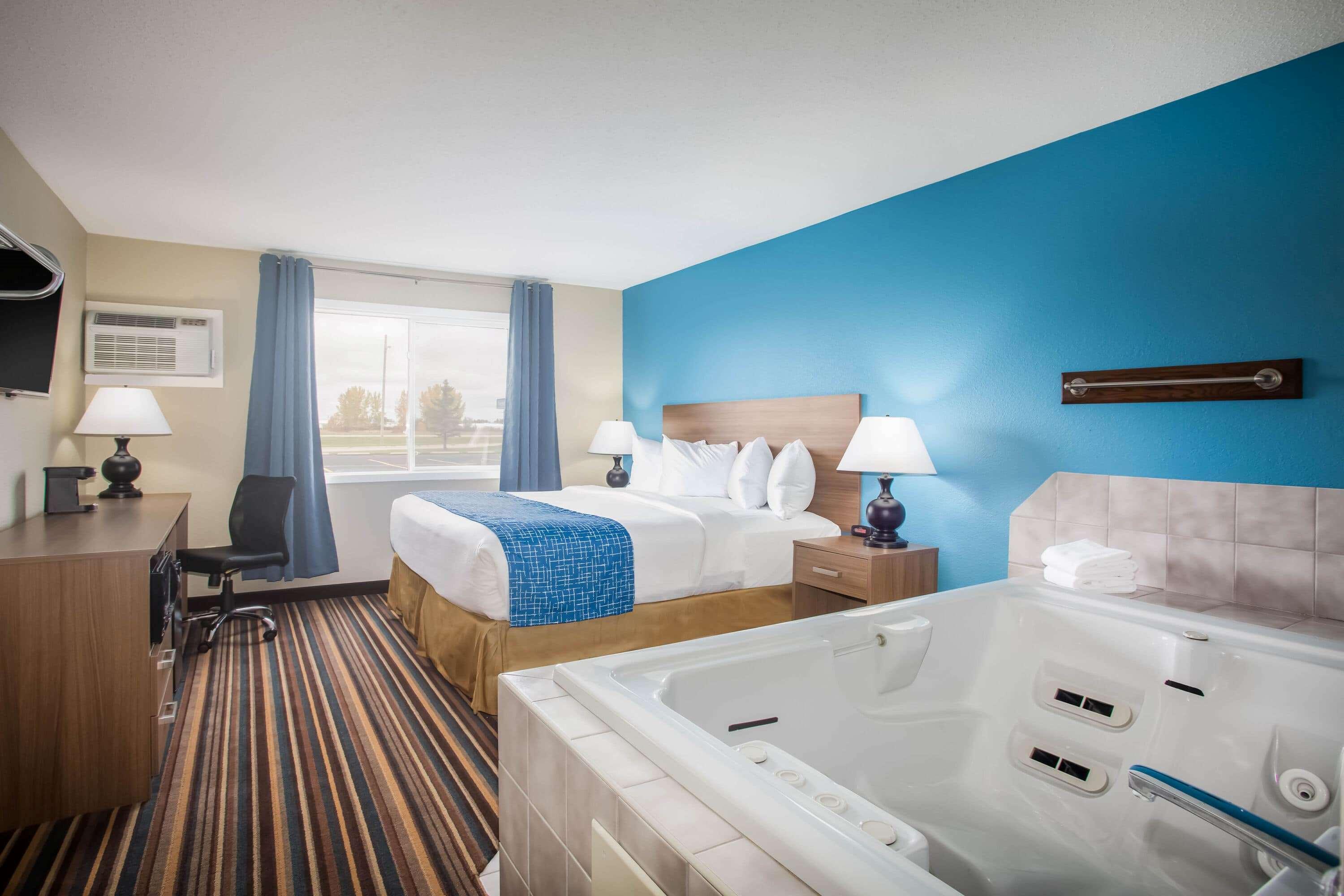 Travelodge By Wyndham Wahpeton Zewnętrze zdjęcie