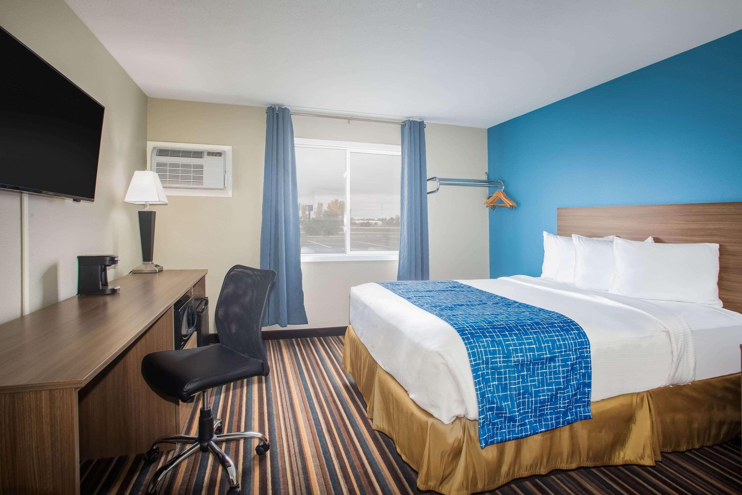 Travelodge By Wyndham Wahpeton Zewnętrze zdjęcie