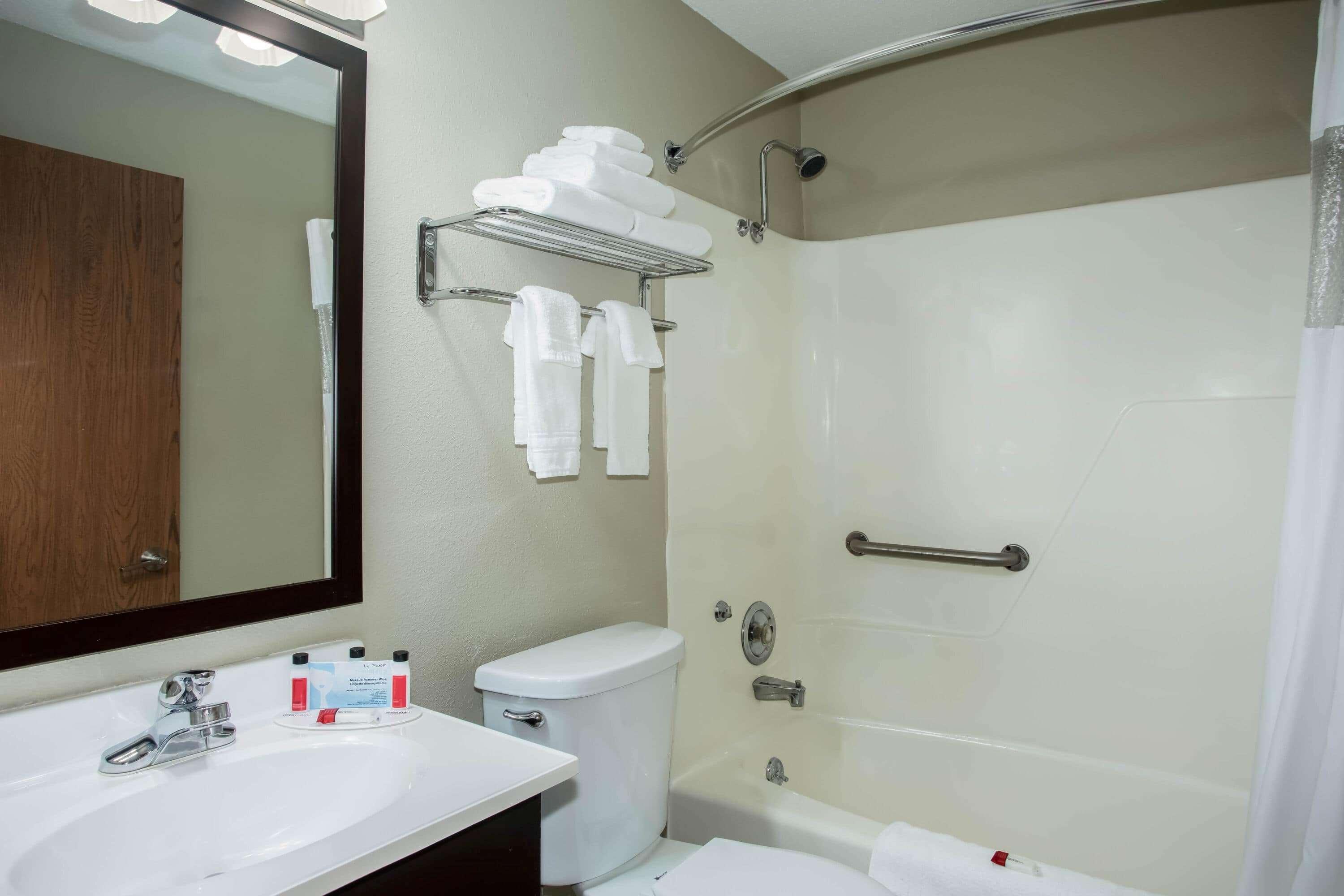 Travelodge By Wyndham Wahpeton Zewnętrze zdjęcie