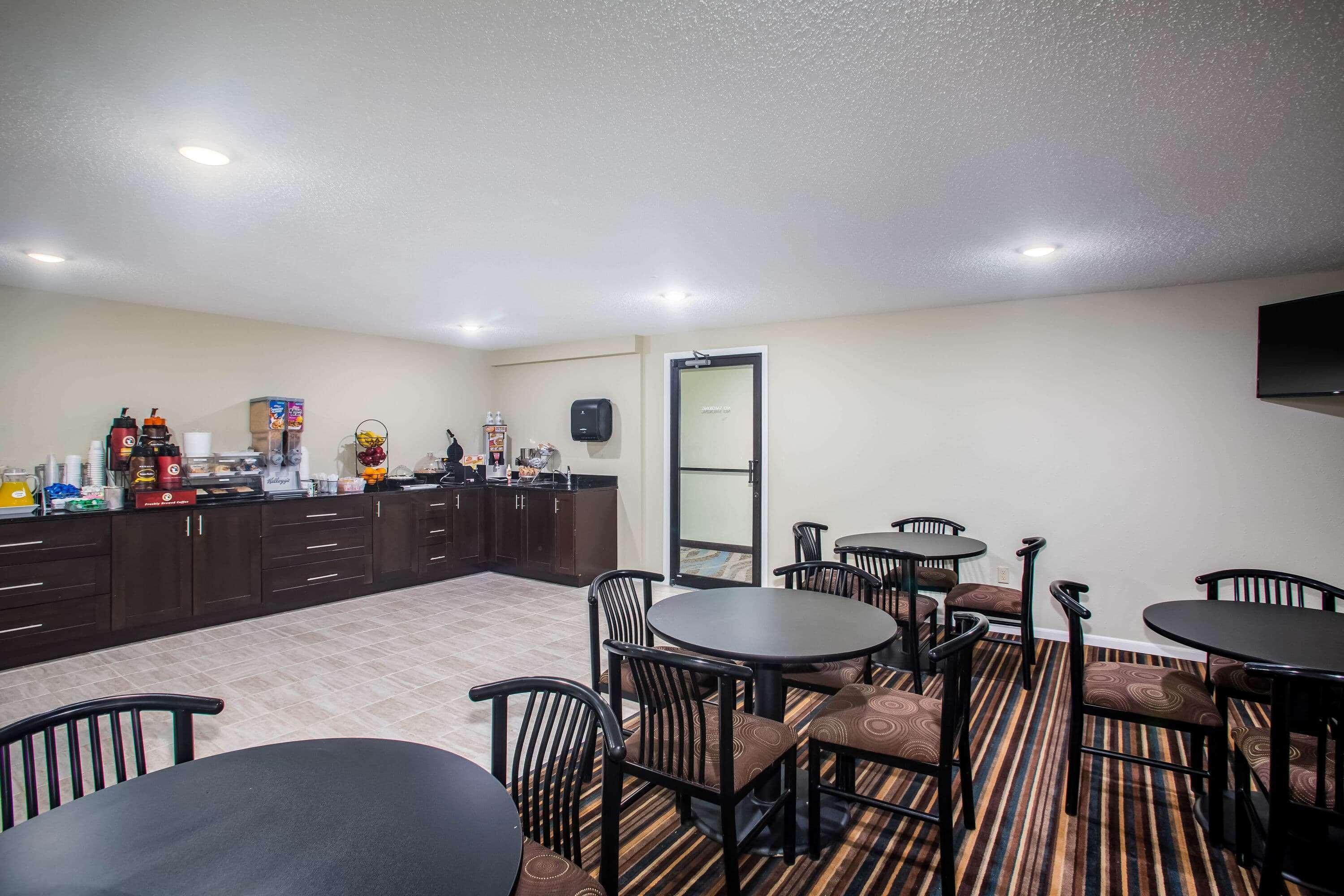 Travelodge By Wyndham Wahpeton Zewnętrze zdjęcie