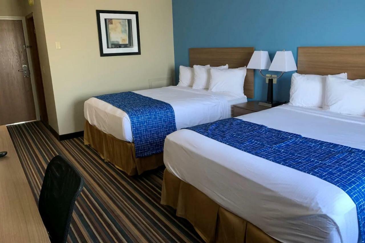Travelodge By Wyndham Wahpeton Zewnętrze zdjęcie
